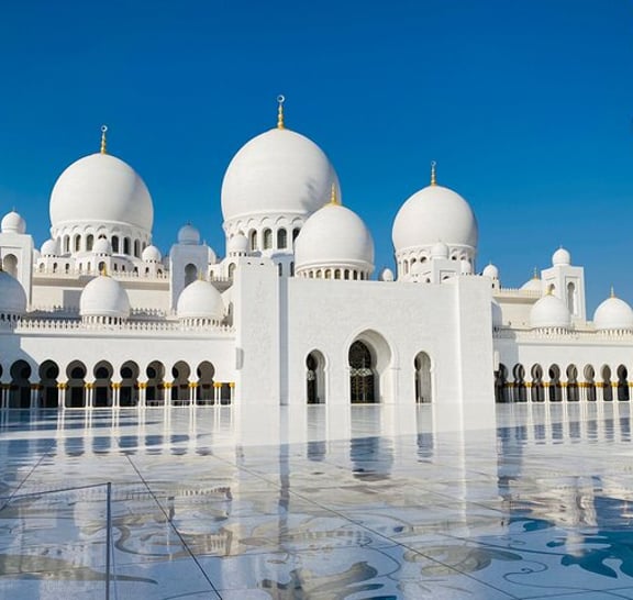 Abu Dhabi Half Day City Tour Sharing Experience