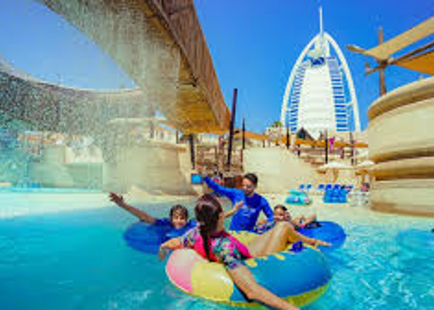 Dubai Wild Wadi Water Theme Park Tickets - 6