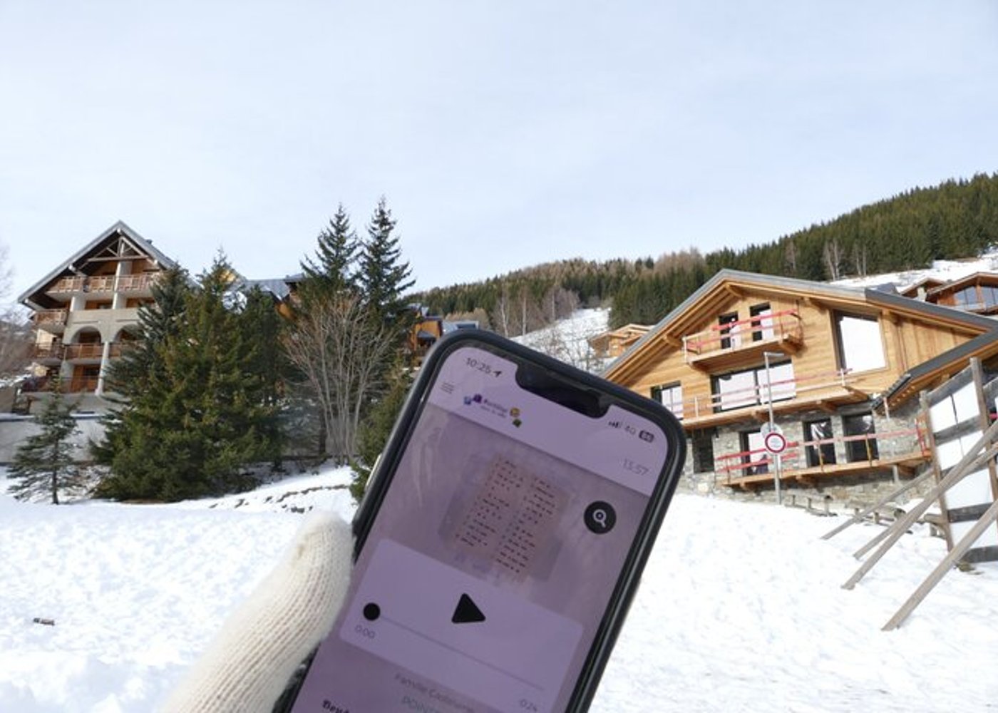 Escape Game Outdoor magic theme in the resort of La Plagne  - 3