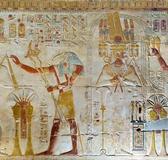 Private Luxor Day Tour to Dendera and Abydos Temples by Car