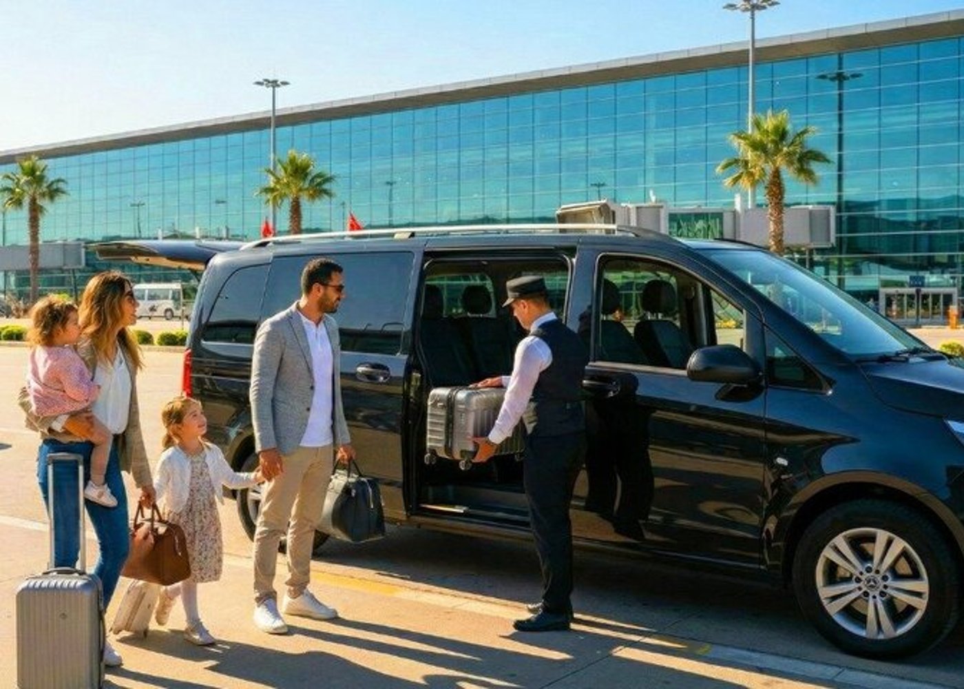 VIP-Privattransfer vom/zum Flughafen Kairo zu/von Hotels in Kairo und Gizeh - 3