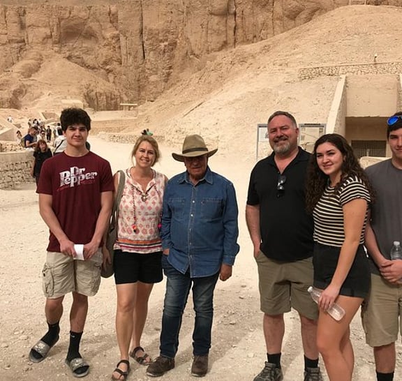 Luxor West bank Tour Valley of The Kings, Hatshepsut Temple & Colossi of Memnon
