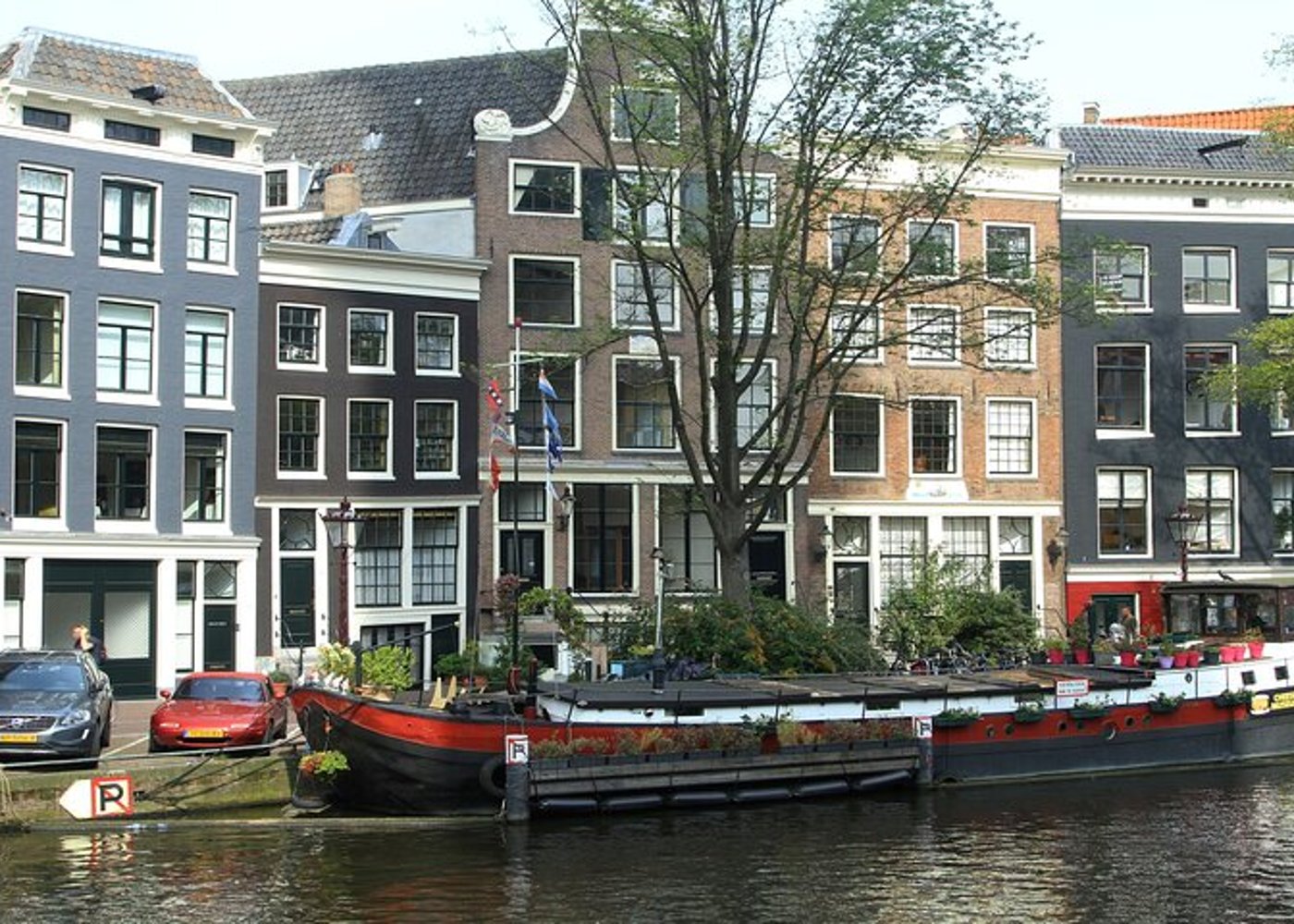 Anne Frank, Holocaust and Jewish History Museum Private Tour - 12
