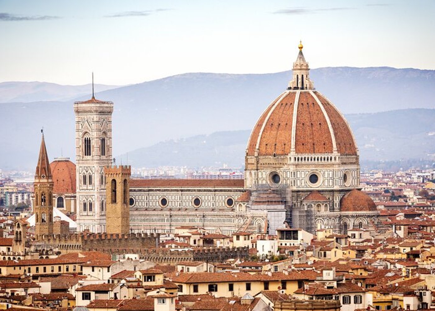 Best of Florence in 1-Day Private Guided Tour with Transport - 3