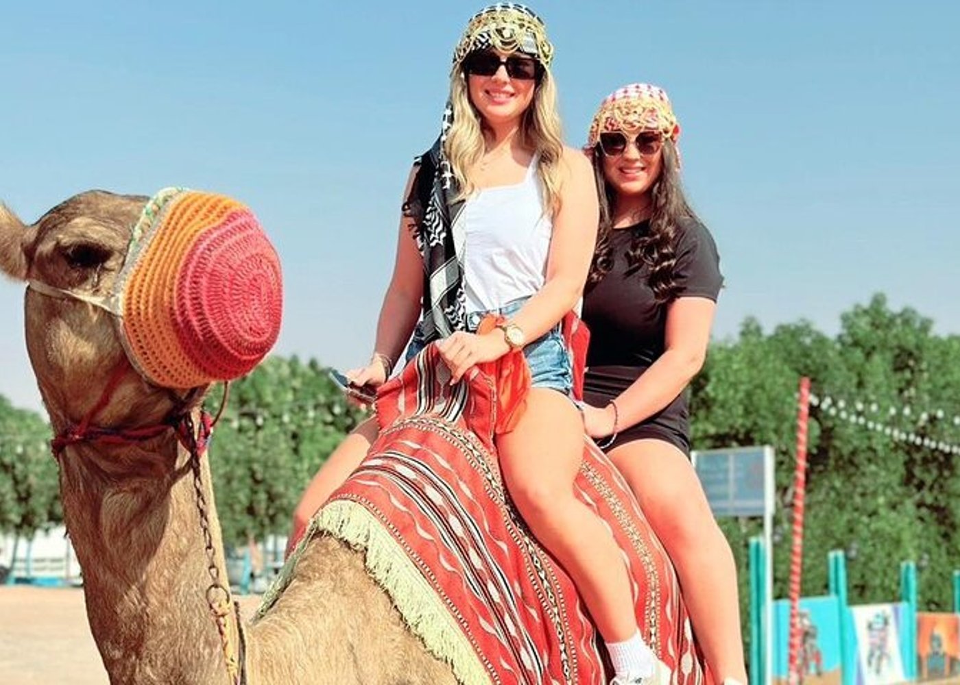 Özel Sabah Safari Deve Turu, Kum Tepesi Sürüşü ve Kum Kaydı - 8