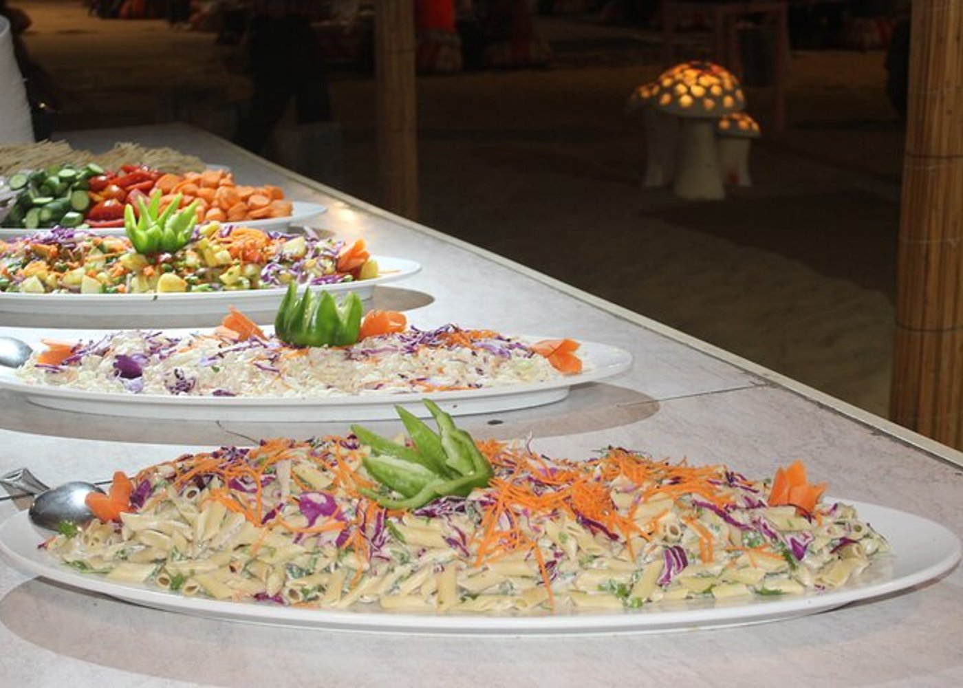 Dubai: Quad Bike Safari, Camels, & Camp with BBQ Dinner - 13