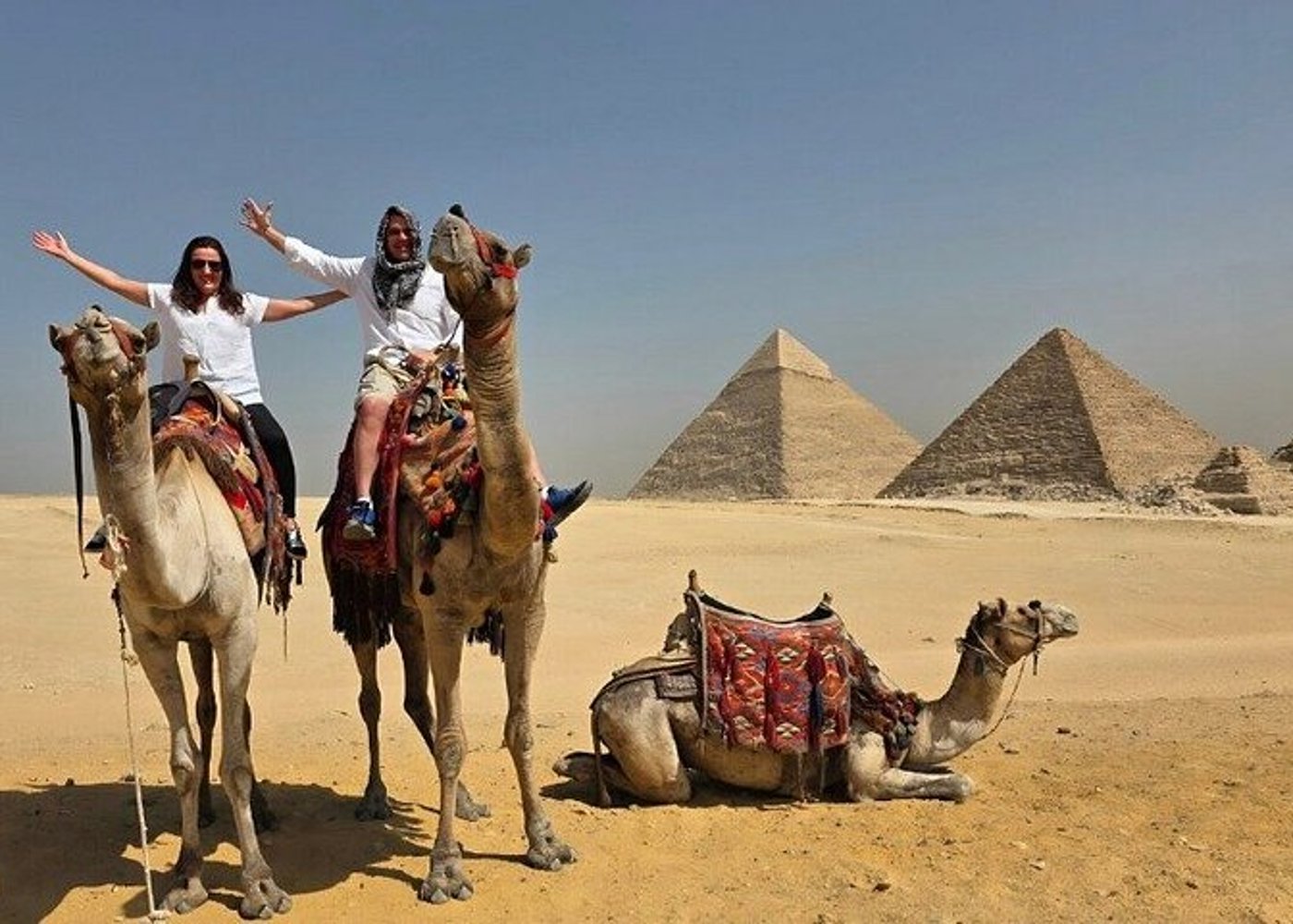 VIP Alexandria Port Landausflug zu den Pyramiden von Gizeh, Sphinx, GEM - 38