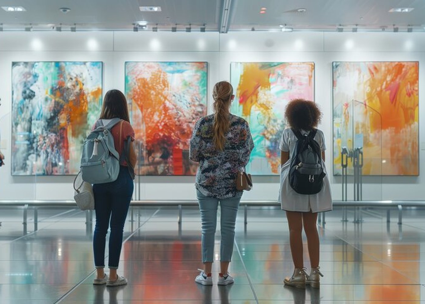 Überspringen Sie die Warteschlange Reina Sofia Museum Madrid Private Tour - 5
