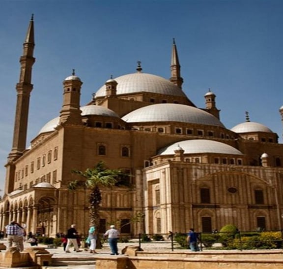 Private Tour to Islamic and Coptic Cairo