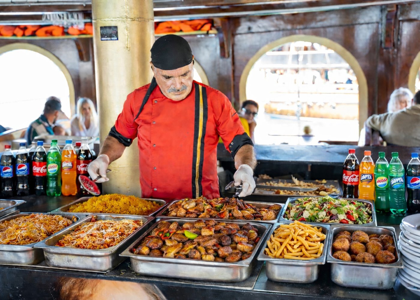 Alanya: Korsan turları, Lüks yat turları, Mağara turları ve diğer geziler - 9
