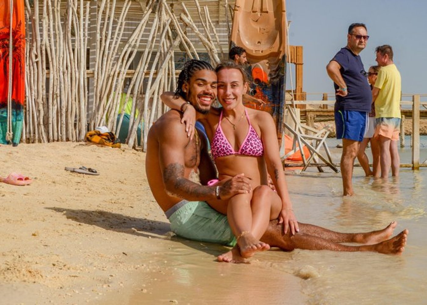 Premium Wycieczka Morska na Wyspę Orange Bay i Przystanki przy Rafach Koralowych - Hurghada - 10