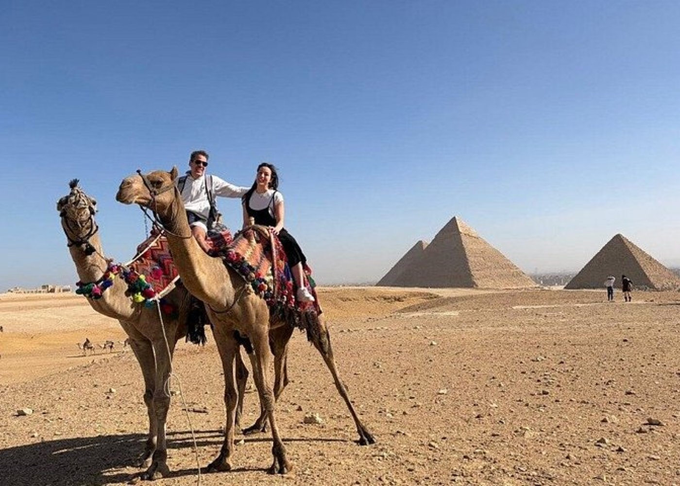 Halbtagestour zu den Pyramiden von Gizeh und der Großen Sphinx mit VIP-Privattour, Mittagessen - 43
