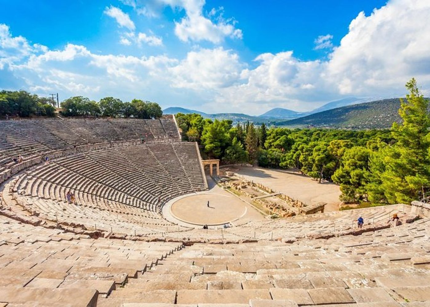 Argolis Olympia & Delphi Three-Day Tour - 8