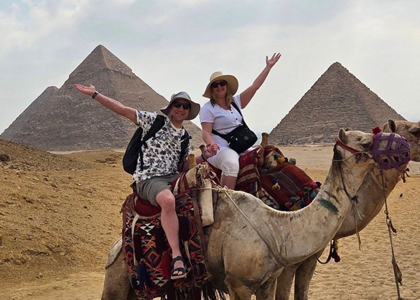 Luxus-Privat-Tour zu den Pyramiden von Gizeh, der Sphinx und dem Großen Ägyptischen Museum - 13