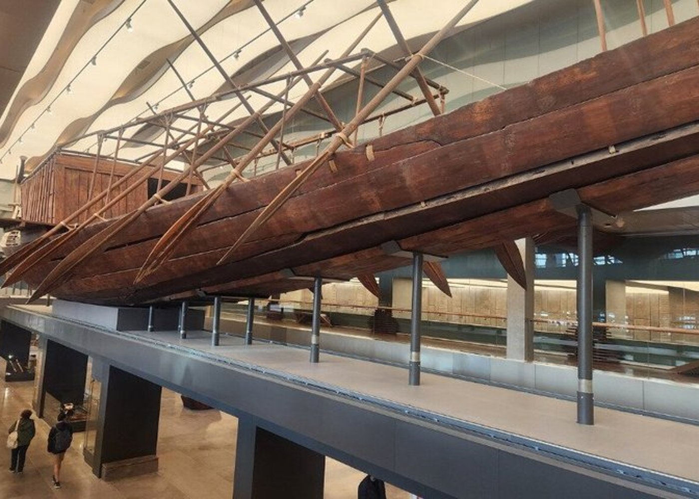 Große Ägyptische Museum VIP-Privatführung mit Ägyptologen - 7