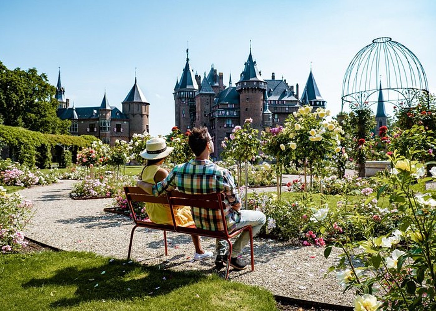 De Haar Castle, Utrecht and Muiderslot from Amsterdam by Car - 12