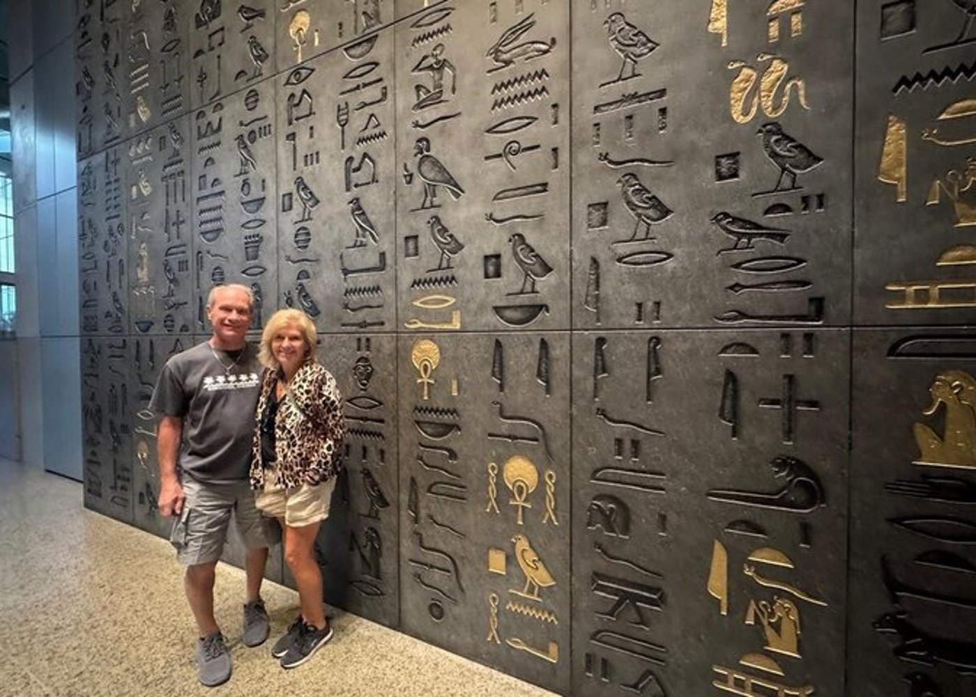 VIP-Privattour durch das Große Ägyptische Museum mit einem Ägyptologen als Reiseleiter - 24