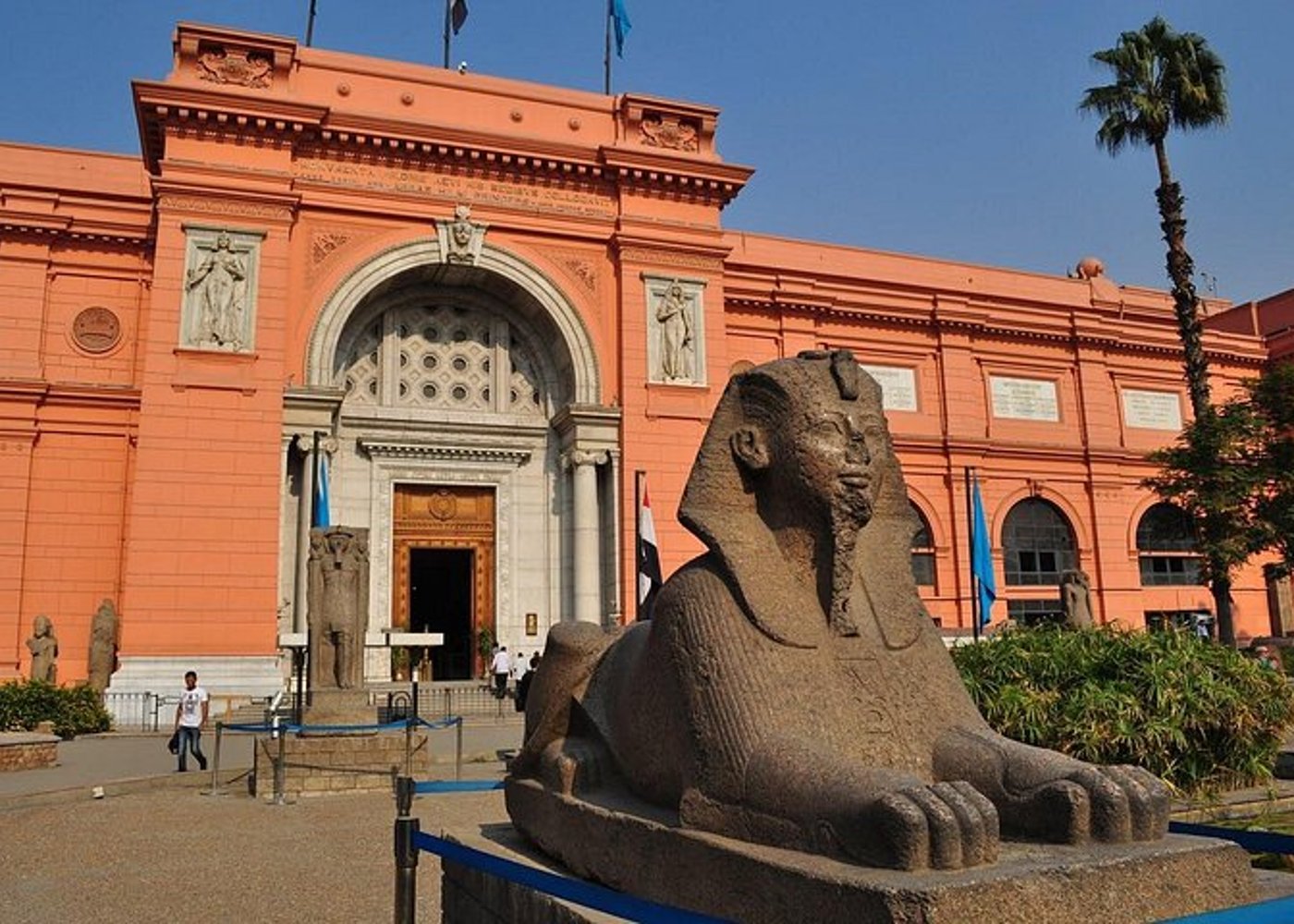 Day Tour to Cairo Highlights From Hurghada By Plane - 4