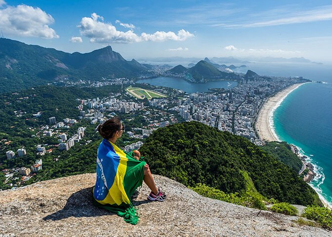 Dois Irmãos Hiking + Favela Tour (Two Brothers Hill) - 10