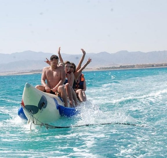 Full Day Snorkeling Trip to the Red Sea in Safaga from Luxor
