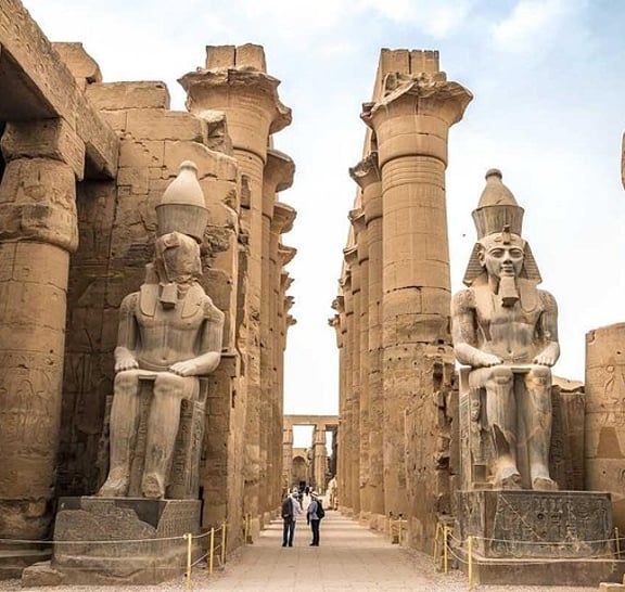 Best Of Luxor Top Attractions: East and West Bank Tours in 2 Days