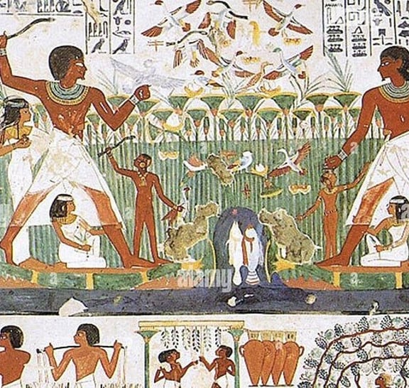 Luxor Day Tour to Habu Temple, Valley of the Nobles and Deir El Madina