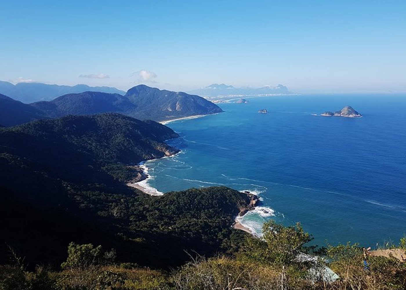 Pedra do Telegrafo Hiking Tour - (Telegraph's Rock) - 2