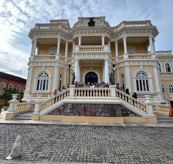 Manaus City Tours