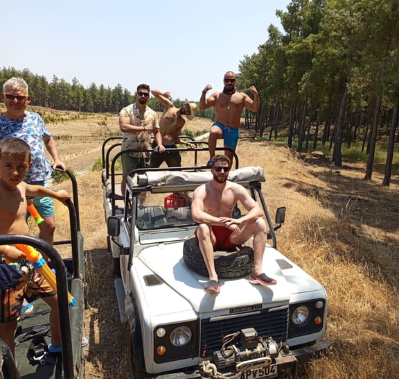 Antalya: Gün Batımında Toros Dağları'nda Jeep Safari, Tekne Turu ve Doğa Keşfi