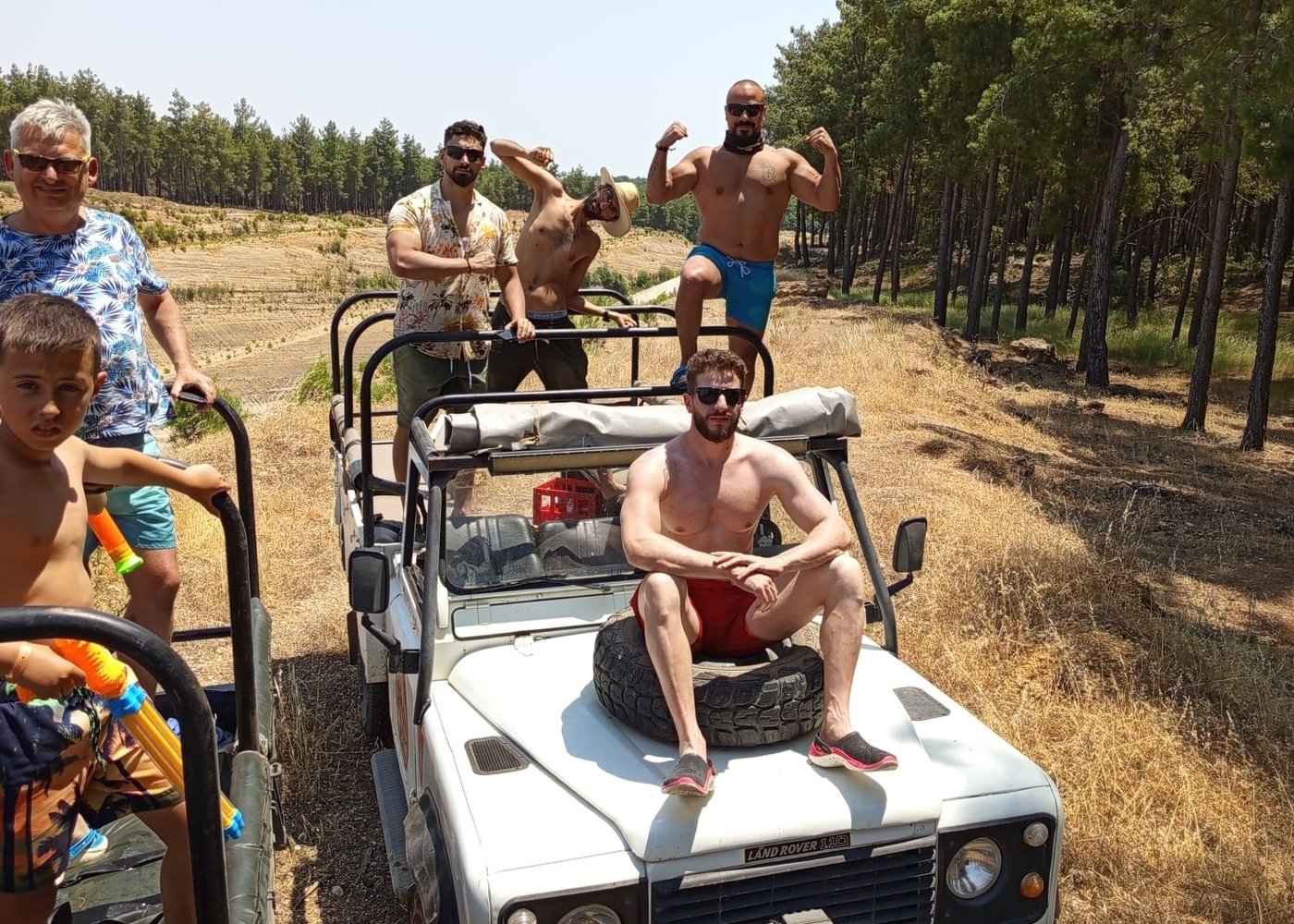 Antalya: Taurus Mountains, jeep safari, and boat trip. - 7