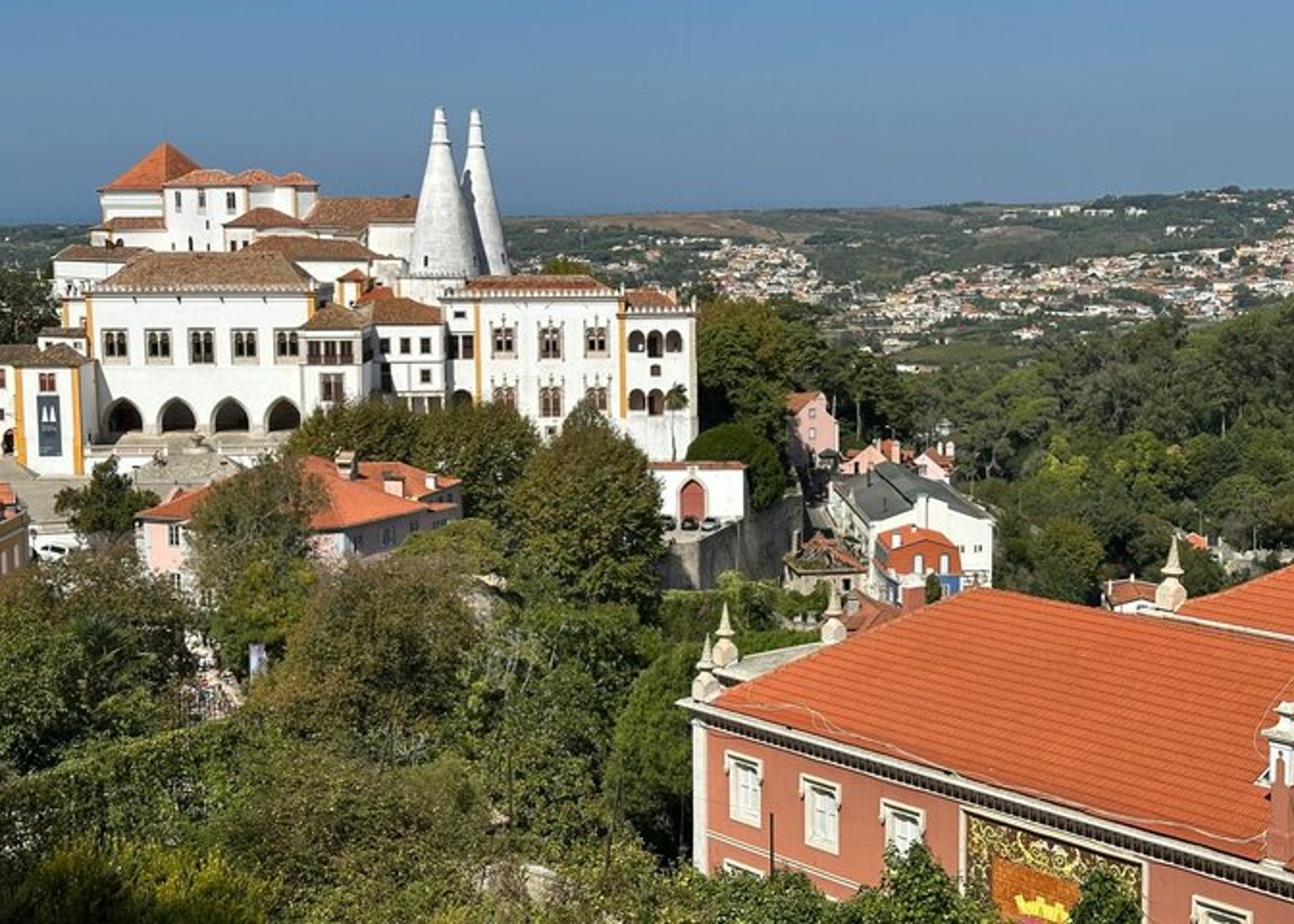 Lizbona: Wycieczka w małej grupie do Sintry i Cascais z biletem do Pałacu Pena - 20