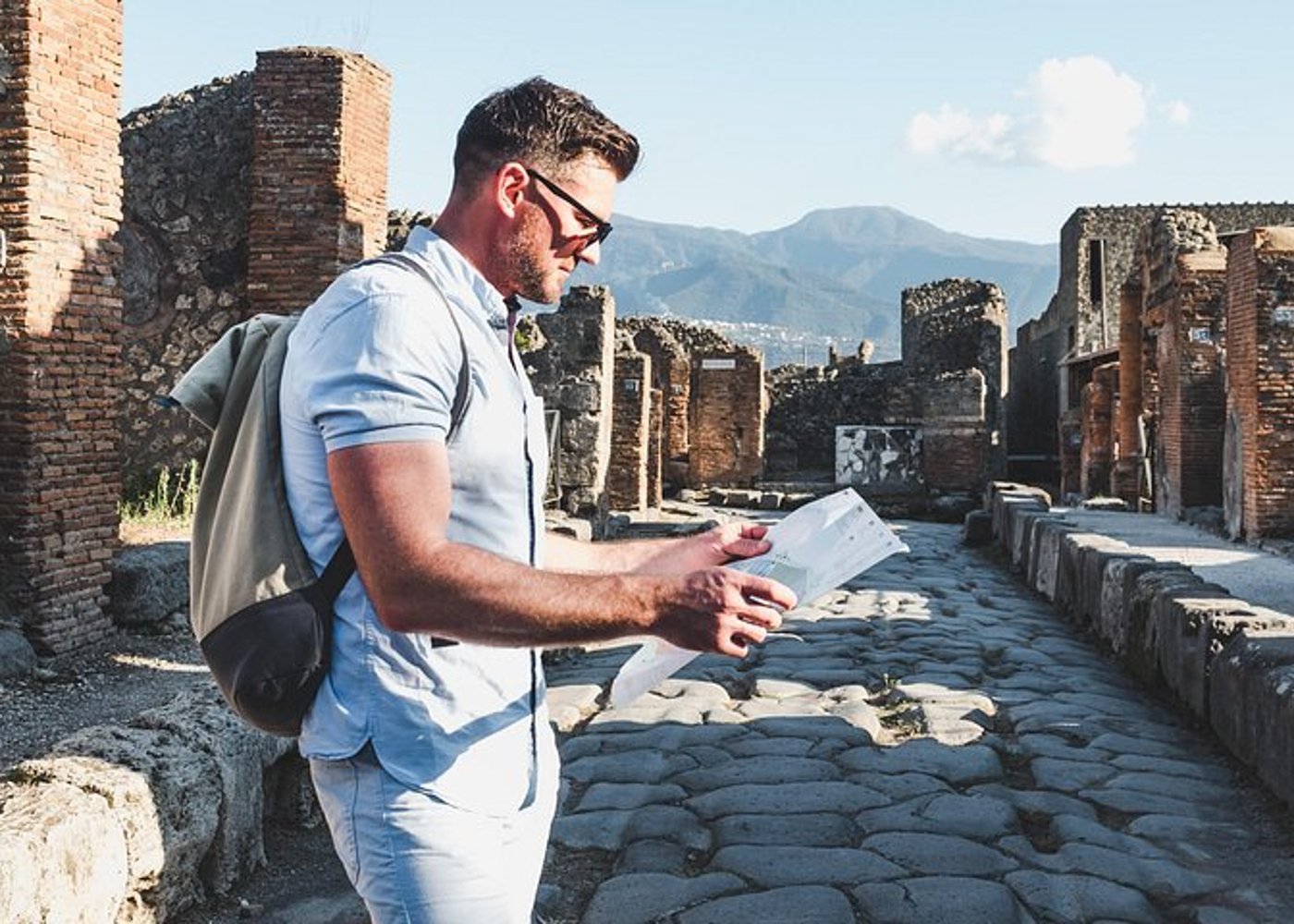Pompeii and the Amalfi Coast Private Car Trip from Rome - 2