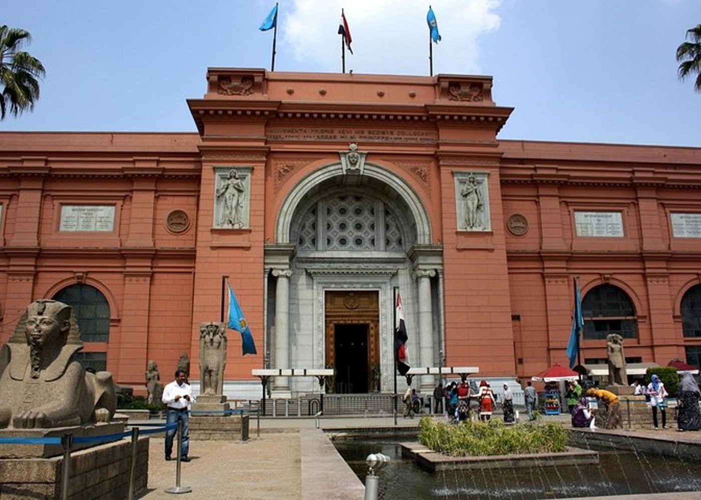 Cairo Private Day Tour From Hurghada By Air - 4