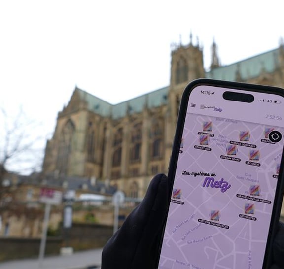 Discover the Mysteries of Metz