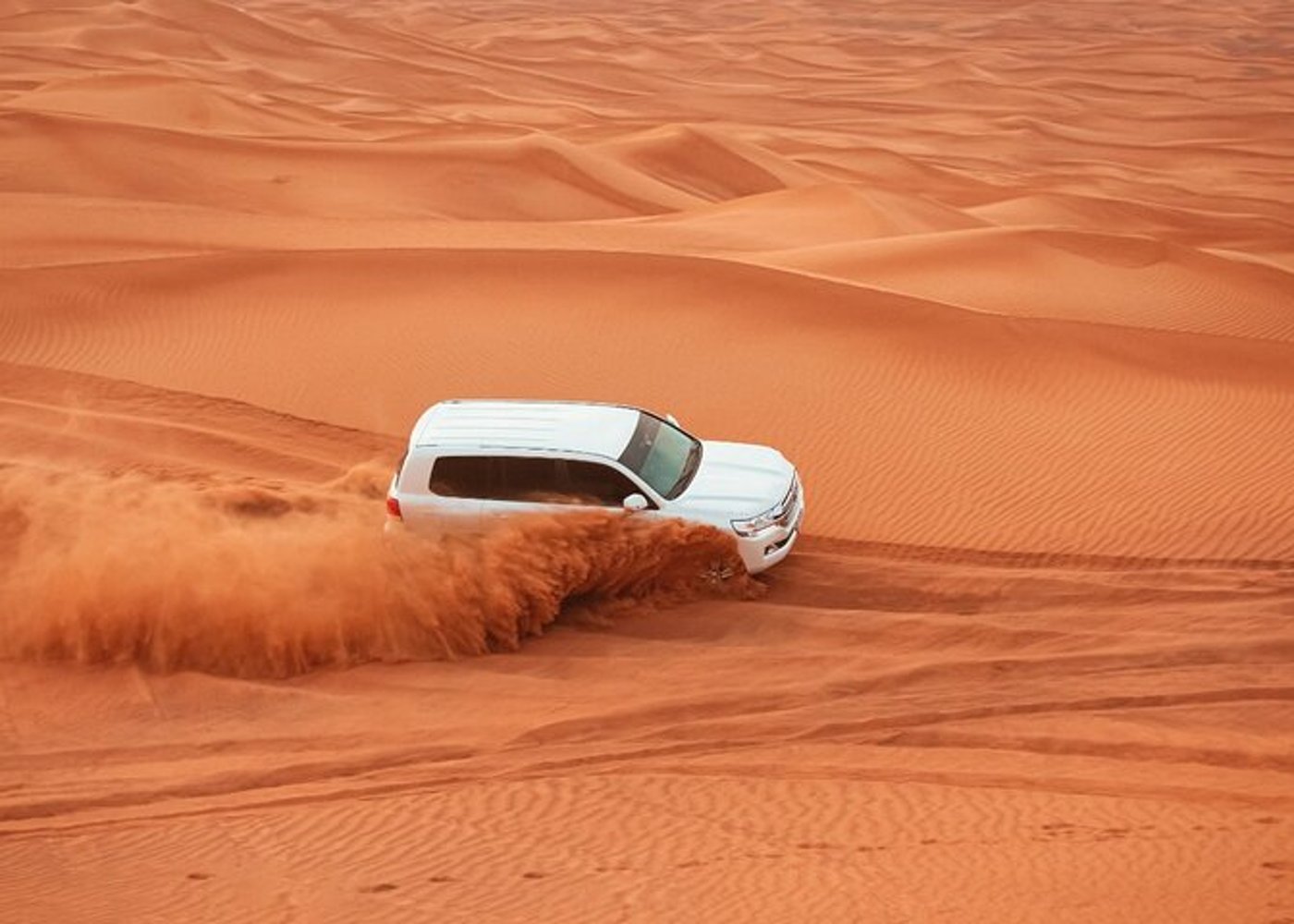Desert Safari Dubai Live Shows Camel Ride Dinner with Quad Bikes - 7