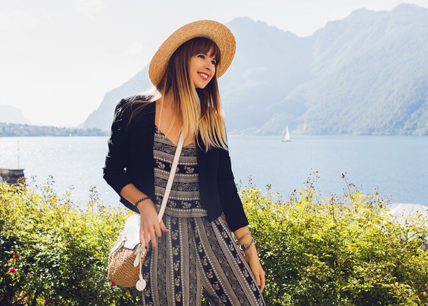 Milan: Lake Como, Bellagio Tour by Car with Optional Cruise - 2