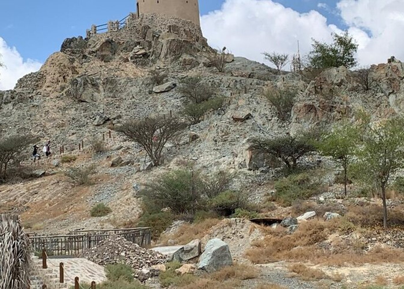Hatta Stadtrundfahrt Dam Hills Park Privat für 1-6 Personen - 9