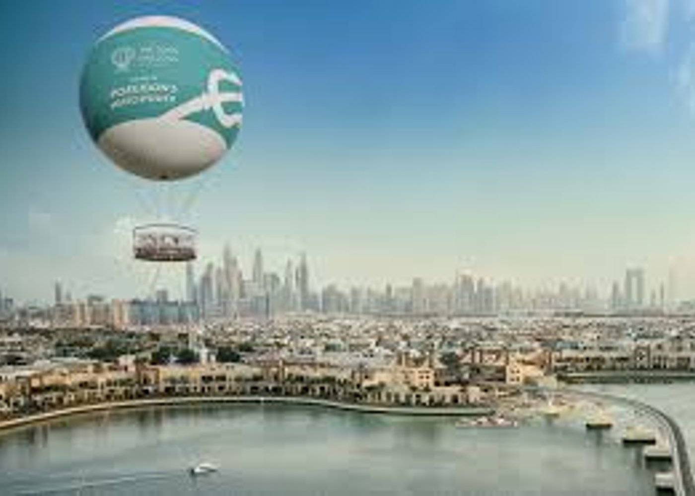 The Dubai Balloon Ride Tickets - 2