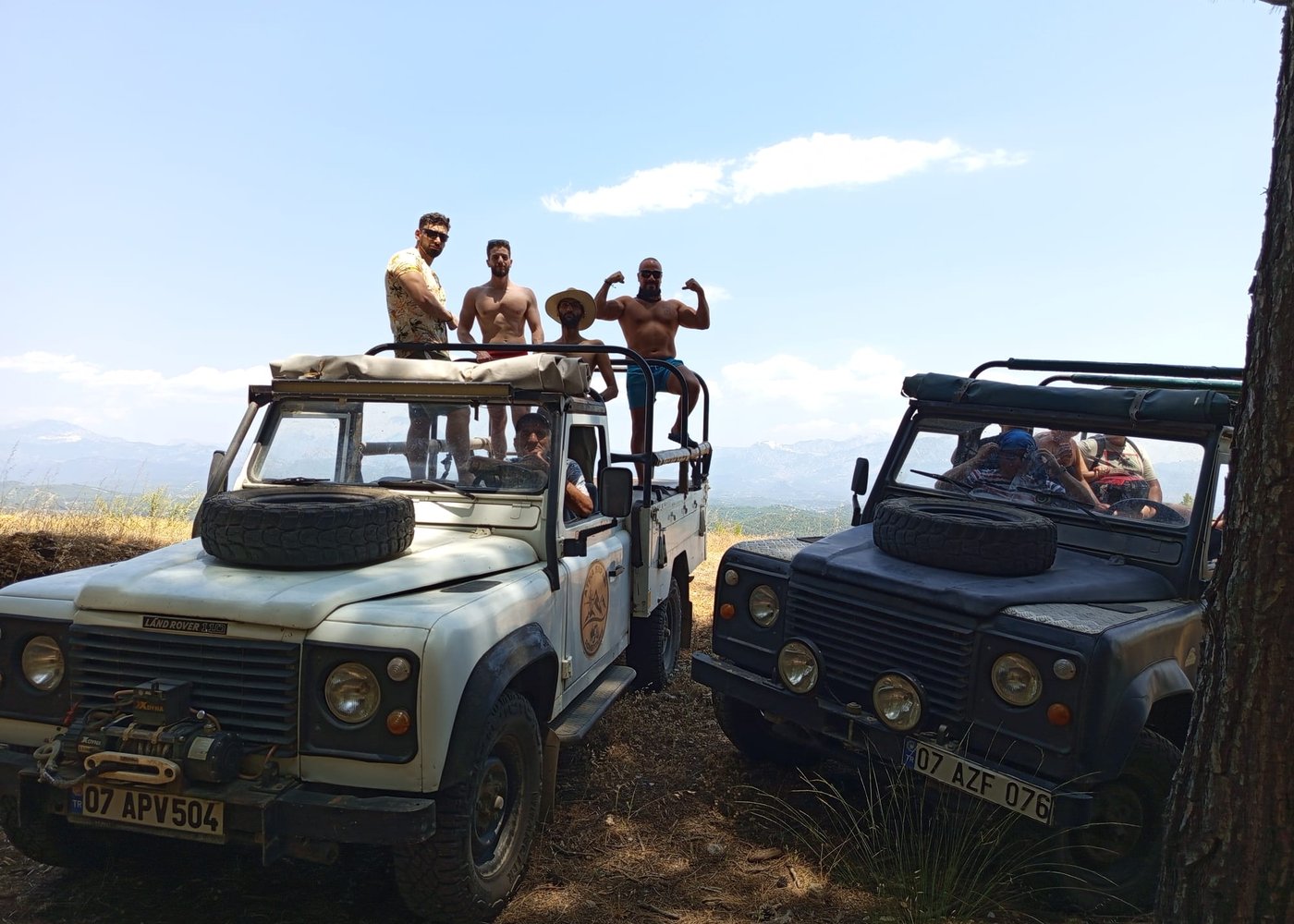 Antalya: Taurus Mountains, jeep safari, and boat trip. - 18