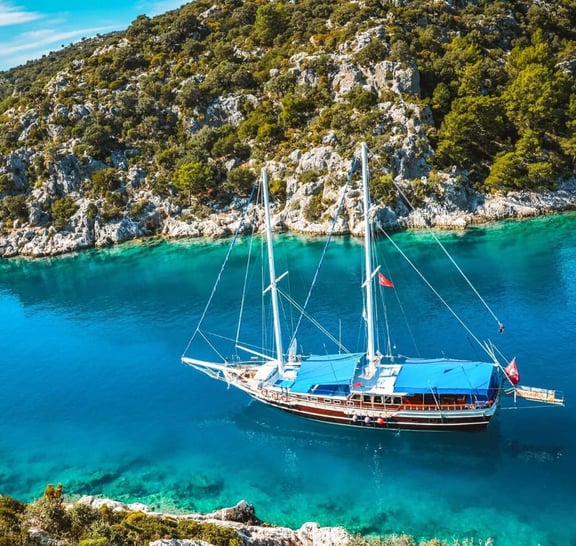 Demre Myra Kekova Тур