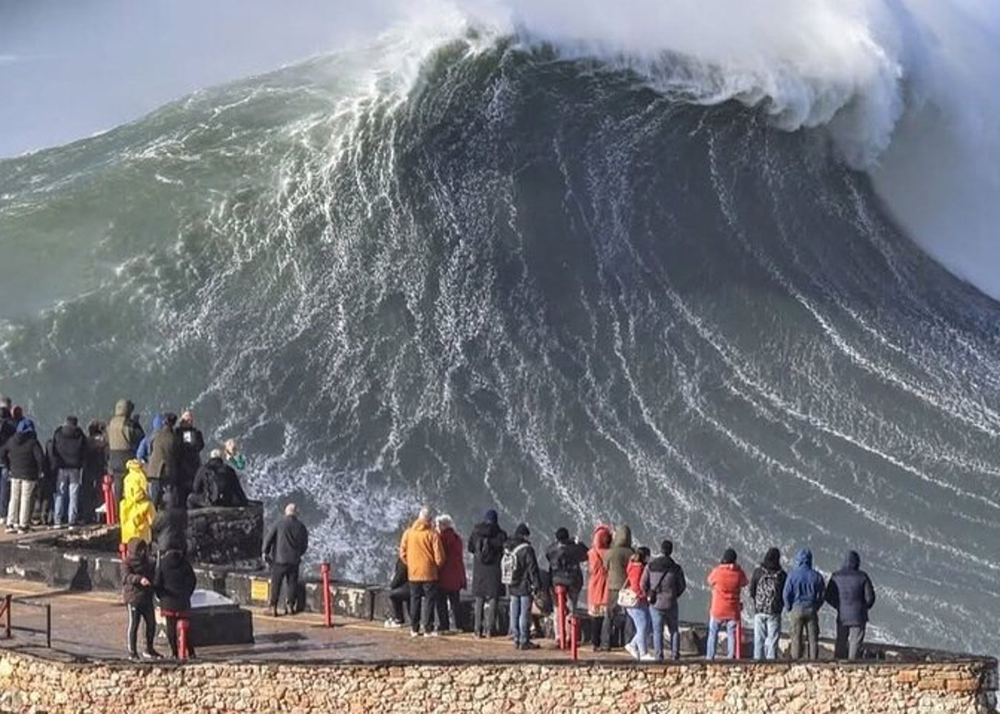Z Lizbony: Prywatna wycieczka jednodniowa do Nazaré – Surfing na wielkich falach - 10