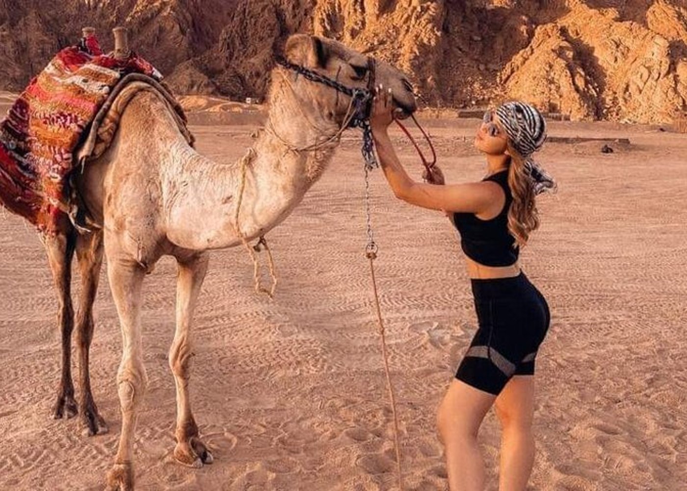 Premium Pustynna przygoda quadem i przejażdżka na wielbłądach - Hurghada - 9