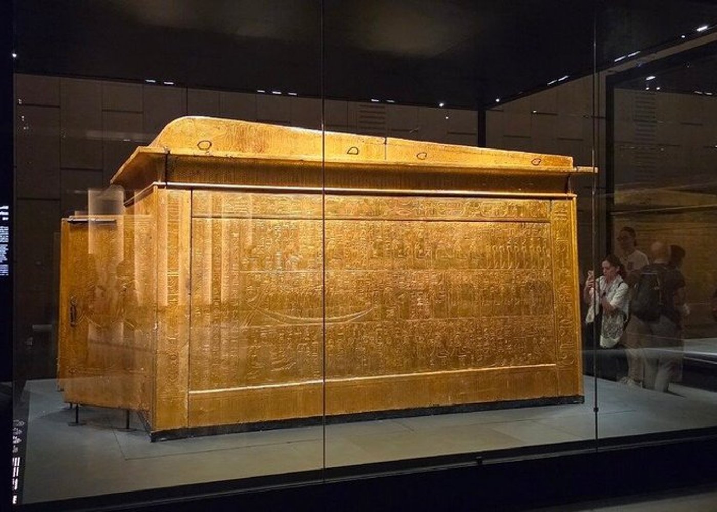 VIP-Privattour durch das Große Ägyptische Museum mit einem Ägyptologen als Reiseleiter - 12