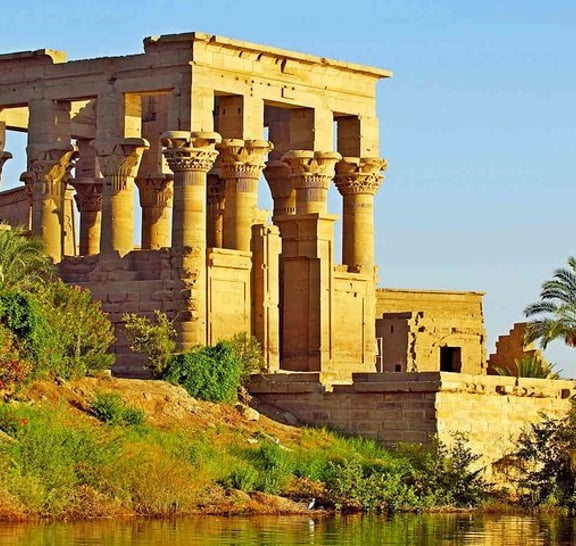 Private Aswan Tour: Philae Temple, Aswan High Dam and Unfinished Obelisk