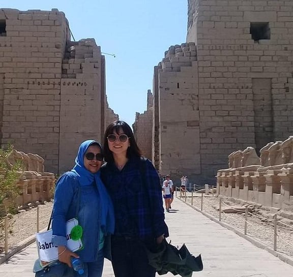 Private Full Day Trip to Luxor from Aswan By Car