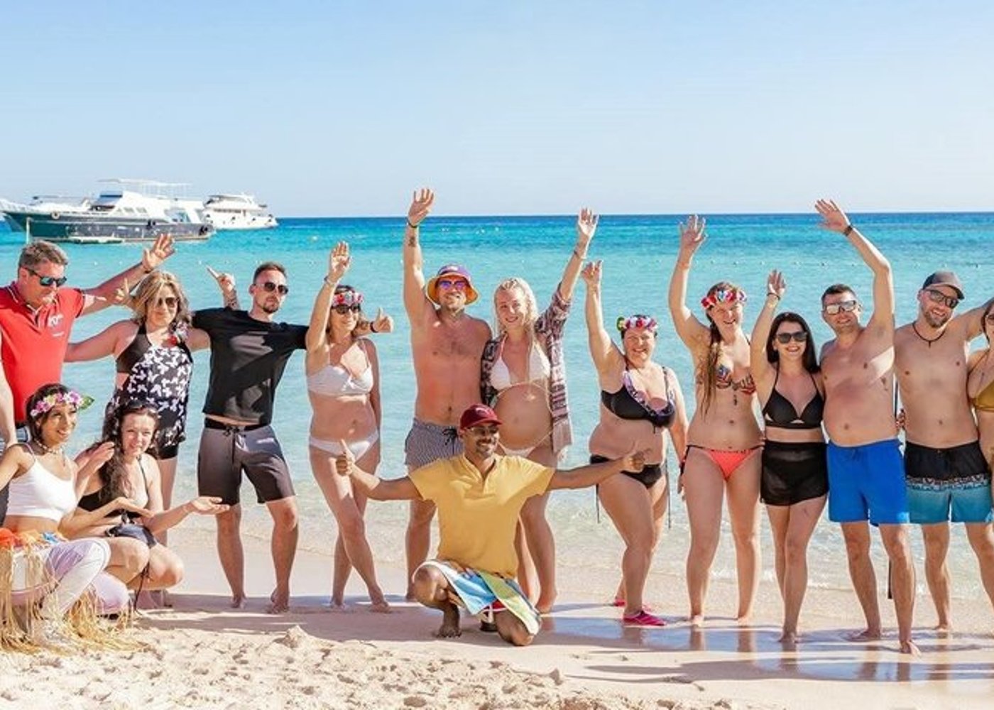 Premium Hula Hula Island, Najlepsza wyprawa snorkelingowa - Hurghada - 16