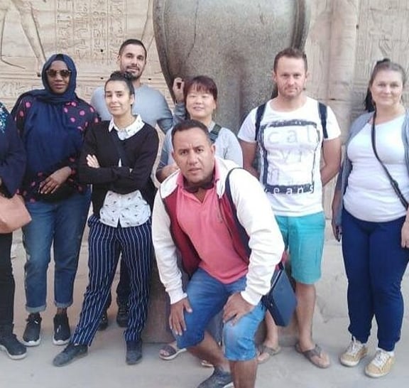 Luxor Day Trip to Edfu and Kom Ombo Temples by Car