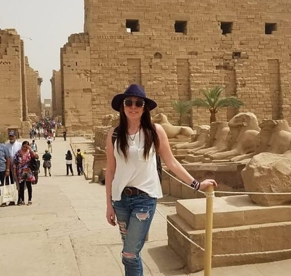 4 Nights Cruise Luxor To Aswan and Abu Simbel with train rounded trip from Cairo