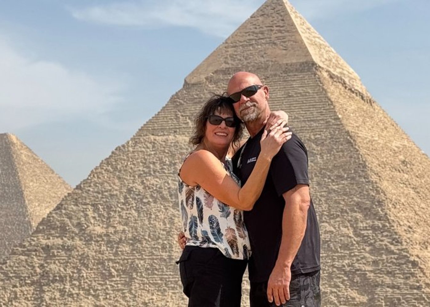 VIP-Privattour Gizeh-Pyramiden Sakkara Memphis All Inclusive - 36