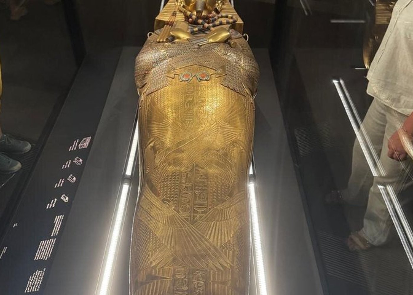 Große Ägyptische Museum VIP-Privatführung mit Ägyptologen - 28